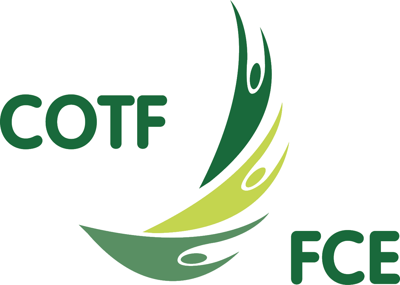 Canadian Occupational Therapy Foundation logo